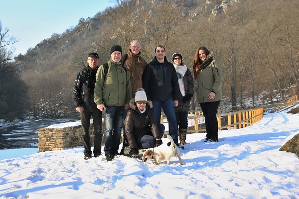 Fotoklub- procházka Devět Mlýnů