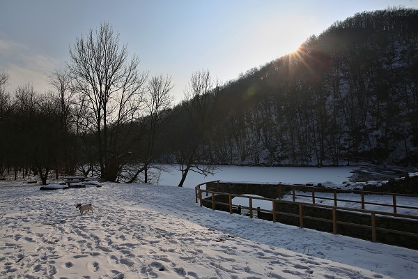 Fotoklub- procházka Devět Mlýnů