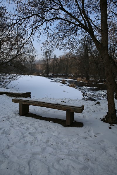 Fotoklub- procházka Devět Mlýnů