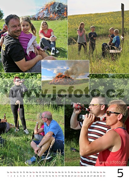 Zblovický kalendář  2021