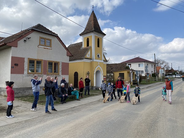 Vellikonoce 2021
