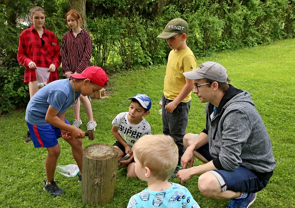 Dětský den 2021