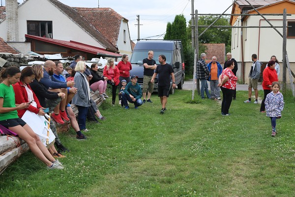Dětský týden 2021 start