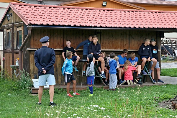 Dětský týden 2021 start
