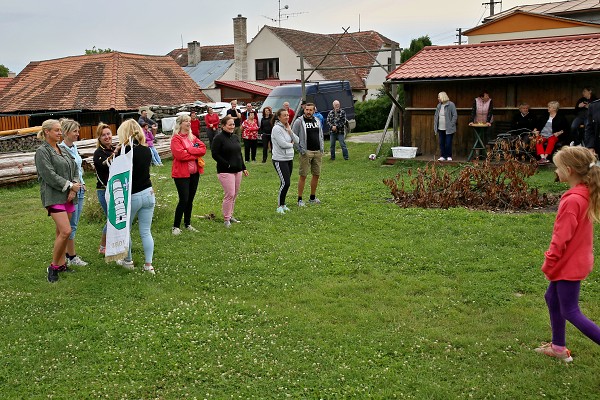 Dětský týden 2021 start