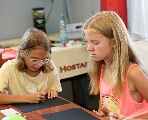 Dětský týden 2021 start