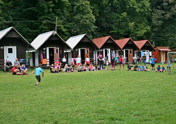 Dětský týden 2021_ fotbal, tvoření, skřítci