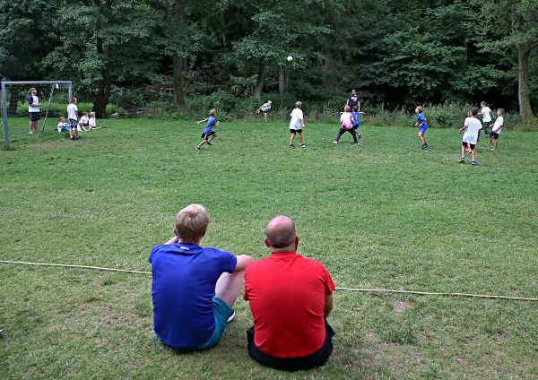 Dětský týden 2021_ fotbal, tvoření, skřítci