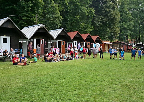 Dětský týden 2021_ fotbal, tvoření, skřítci