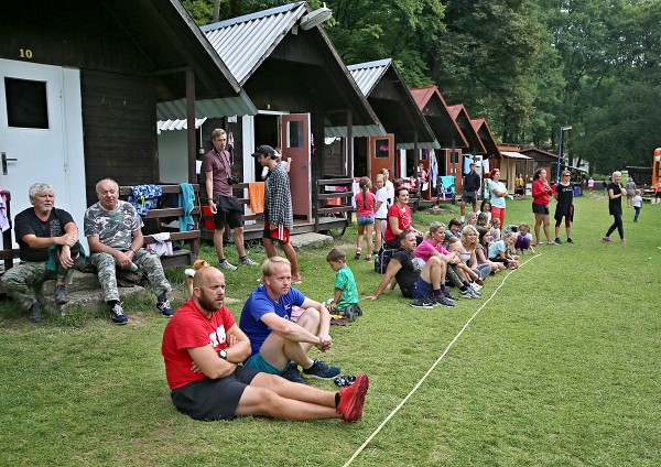 Dětský týden 2021_ fotbal, tvoření, skřítci