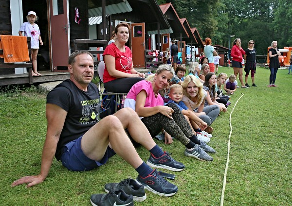 Dětský týden 2021_ fotbal, tvoření, skřítci