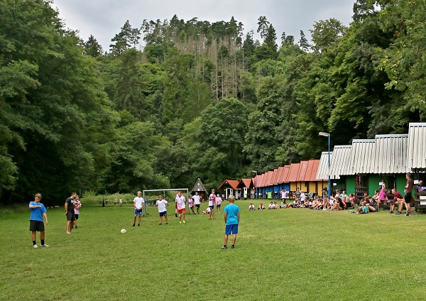 Dětský týden 2021_ fotbal, tvoření, skřítci