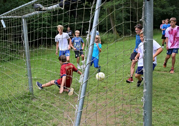 Dětský týden 2021_ fotbal, tvoření, skřítci