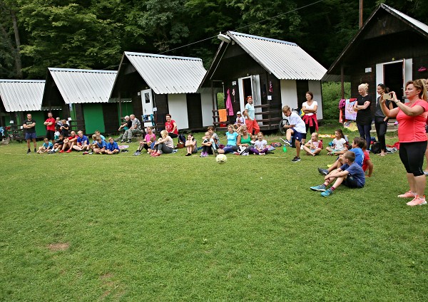 Dětský týden 2021_ fotbal, tvoření, skřítci