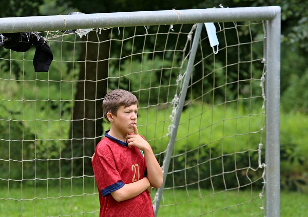 Dětský týden 2021_ fotbal, tvoření, skřítci