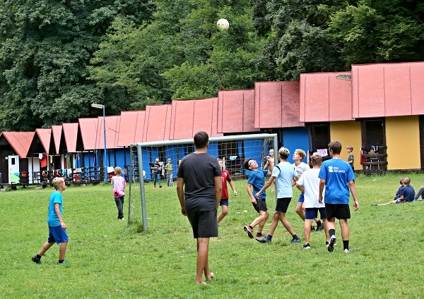 Dětský týden 2021_ fotbal, tvoření, skřítci