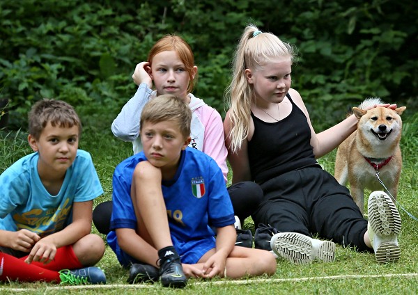 Dětský týden 2021_ fotbal, tvoření, skřítci