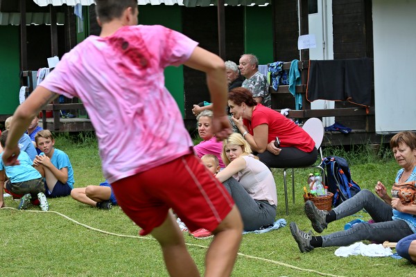 Dětský týden 2021_ fotbal, tvoření, skřítci