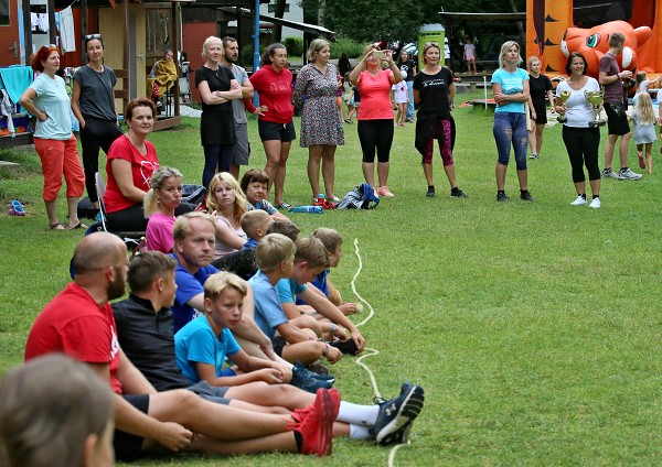 Dětský týden 2021_ fotbal, tvoření, skřítci