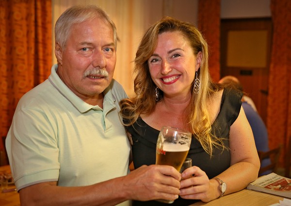 Maruška M. slaví