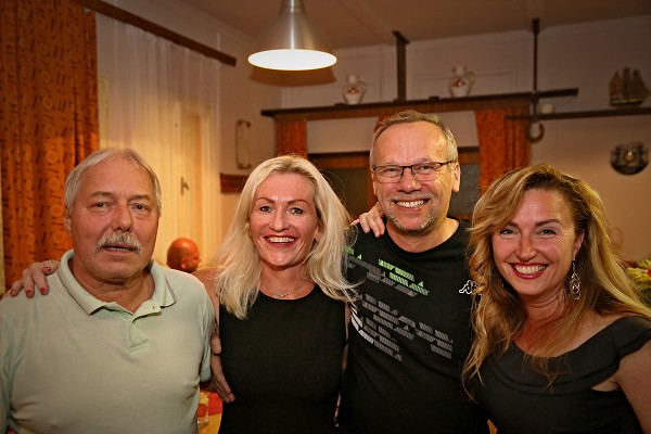 Maruška M. slaví