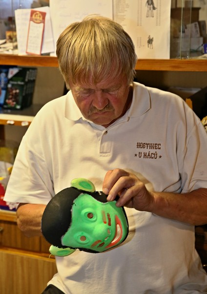 Maruška M. slaví