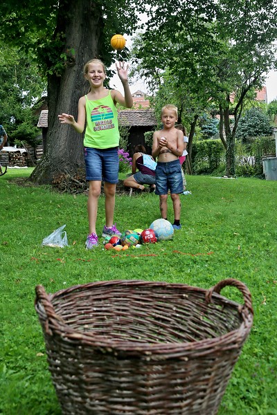 Dětský týden 2021 