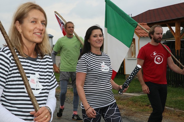 Pačoky 2021_přípravy a průvod