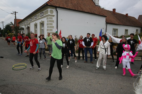 Pačoky 2021_přípravy a průvod
