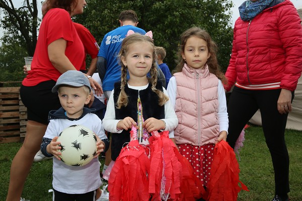 Pačoky 2021_přípravy a průvod