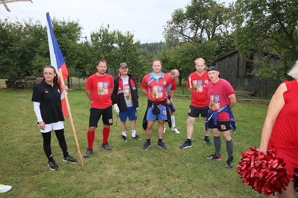 Pačoky 2021_přípravy a průvod