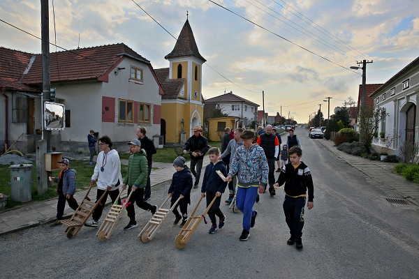 Velikonoce 2022
