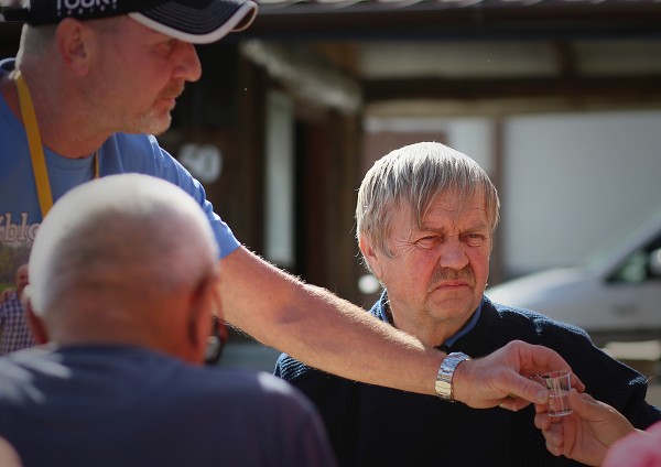 Bbroněk, Robin, Kamil 50 