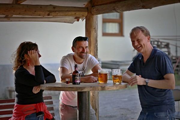 Bbroněk, Robin, Kamil 50 