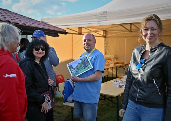 Bbroněk, Robin, Kamil 50 