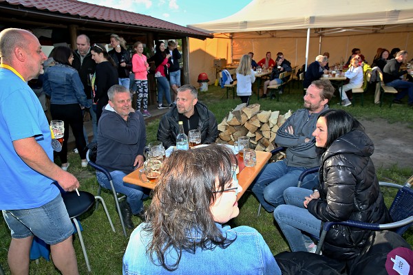 Bbroněk, Robin, Kamil 50 