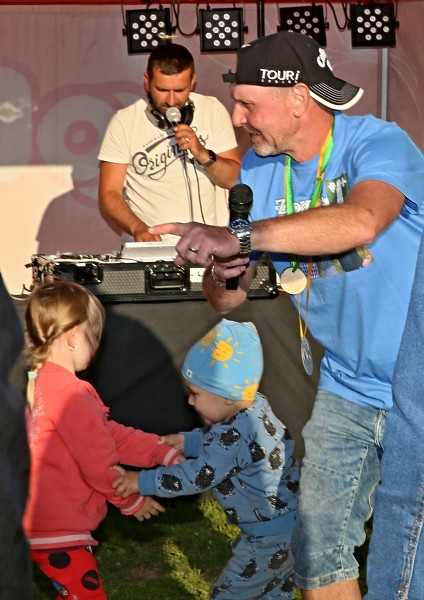 Bbroněk, Robin, Kamil 50 