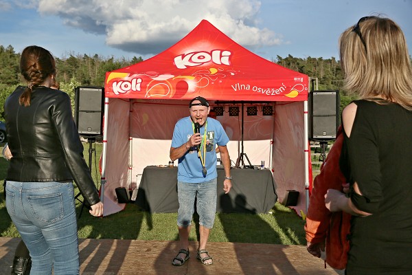 Bbroněk, Robin, Kamil 50 