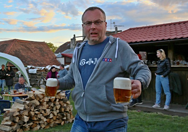 Bbroněk, Robin, Kamil 50 