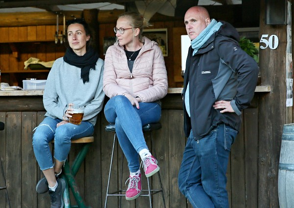 Bbroněk, Robin, Kamil 50 