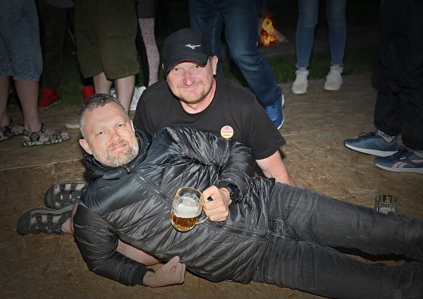 Bbroněk, Robin, Kamil 50 
