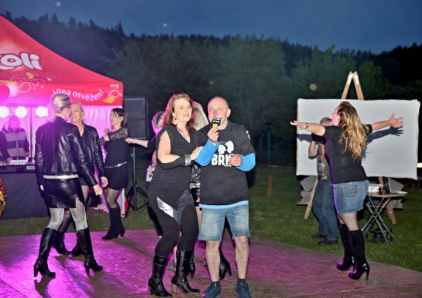Bbroněk, Robin, Kamil 50 