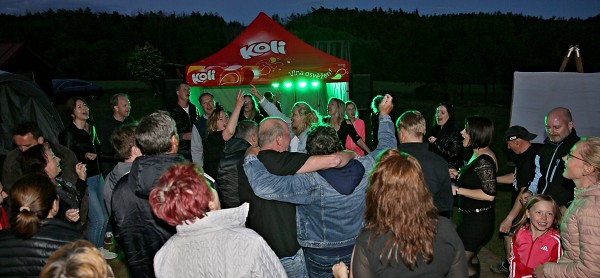 Bbroněk, Robin, Kamil 50 