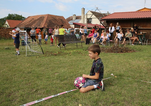 Dětský týden, 1. část
