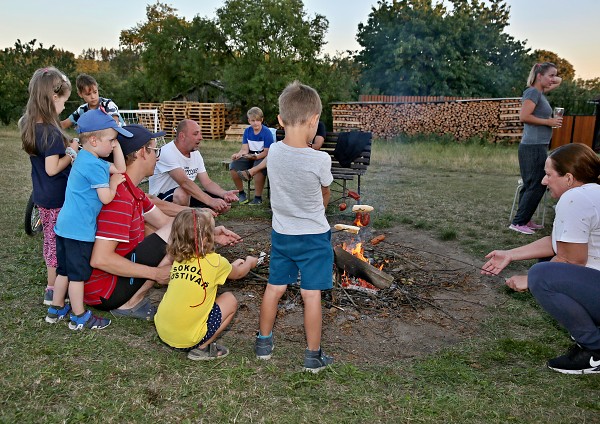 Dětský týden, 2. část