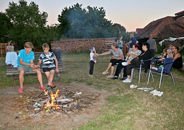 Dětský týden, 2. část