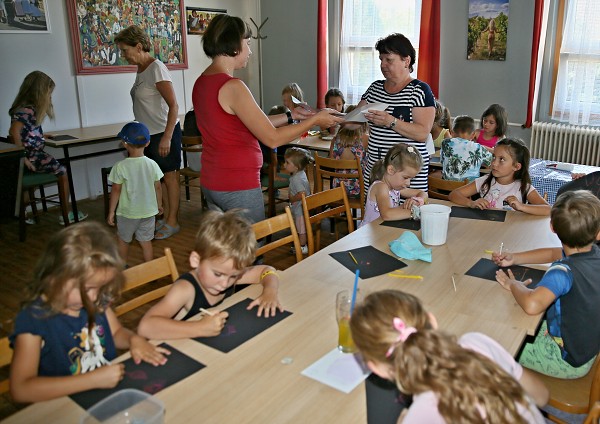 Dětský týden, 2. část