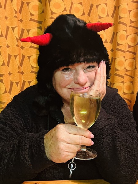 Anděl, Mikuláš a čerti 2022 