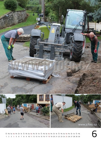 Zblovický kalendář 2023