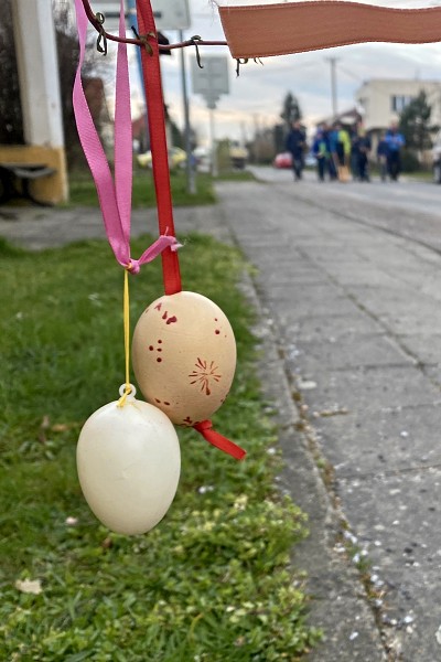 Velikonoce 2023